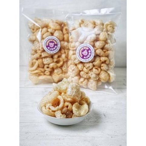 

Termurah Kerupuk Babi Ajong Premium 250 Gr #Gratisongkir