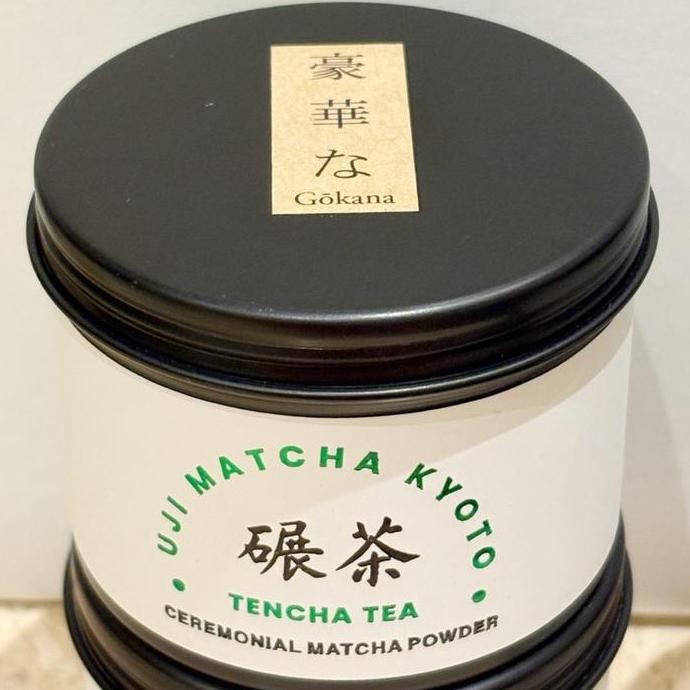 

Terlaris Tencha Tea Uji Matcha Kyoto Ceremonial Tea Japan - Gokana Ready Stok