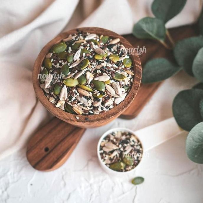 

Essential Mix Seeds 1 Kg #Gratisongkir