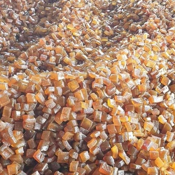 

Lapuan Standar (Bahan Krupuk Kulit Sapi Asli) Berat 1Kg #Gratisongkir