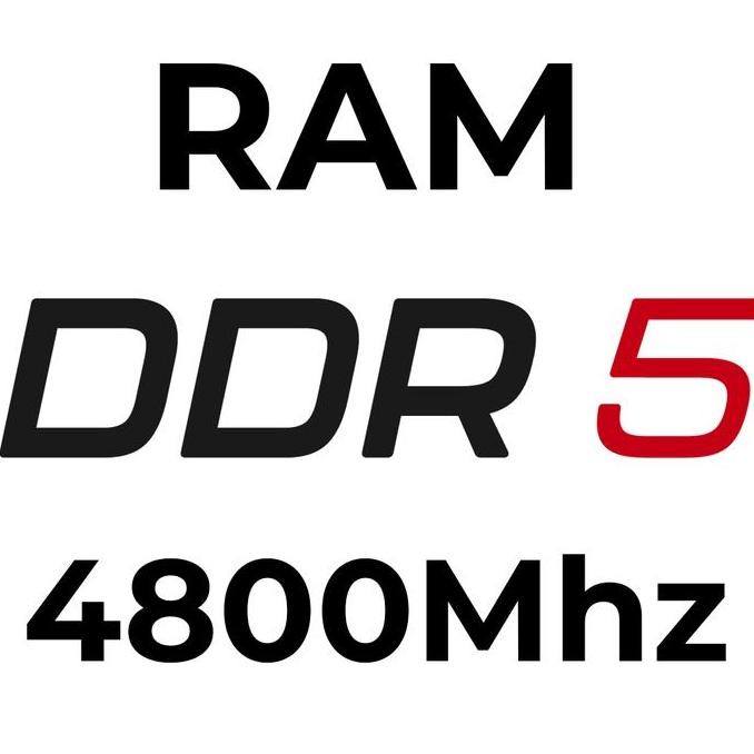 TERLARIS - MEMORY RAM SODIMM 12 GB DDR5 - 4800 ORIGINAL NEW LENOVO GAMING LOQ BISA UNTUK LAPTOP DAN 