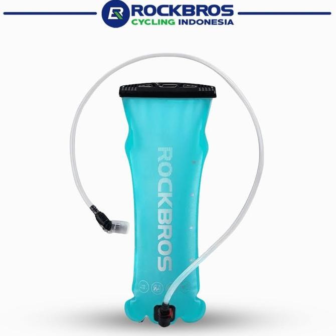 TERMURAH - Rci Rockbros 35210028 Tas Botol Air Kantong Minum Sepeda Hiking Camping Sports Portable B