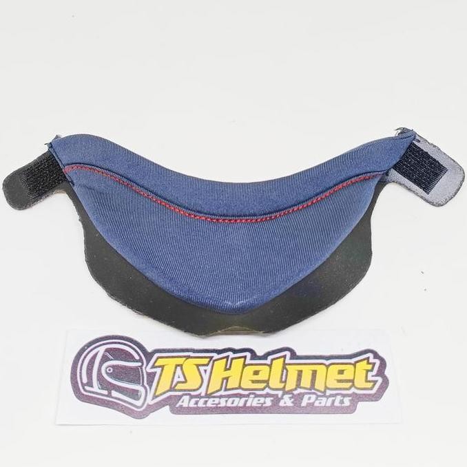 Original Chin Guard Helm KYT TT Course NFR NX Race Vendetta Falcon K2R Dagu Busa