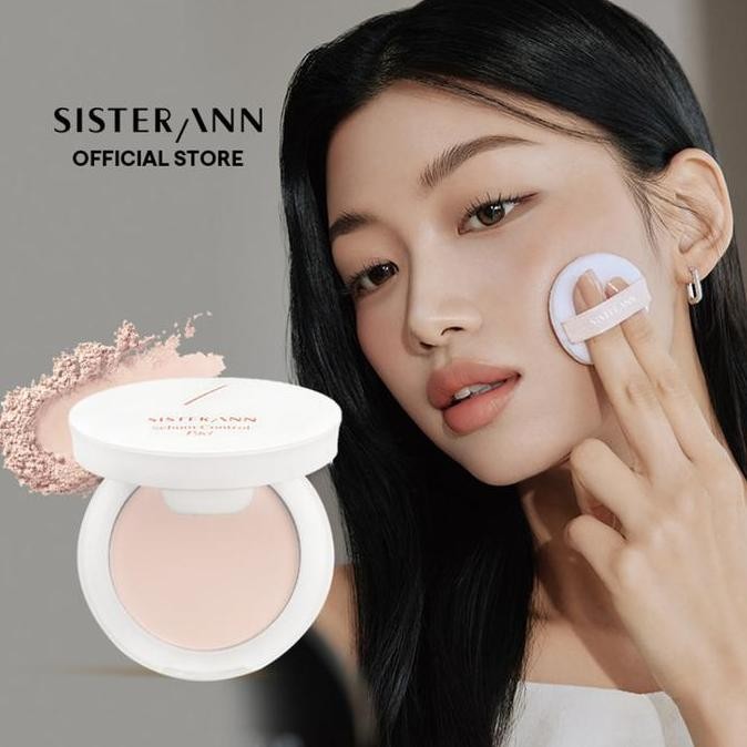 SISTER ANN_ SEBUM CONTROL PACT