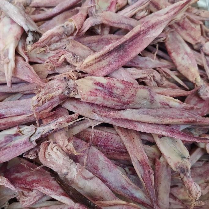 

Ikan Asin Cumi Lontar/Panjang Netto-1Kg #Gratisongkir