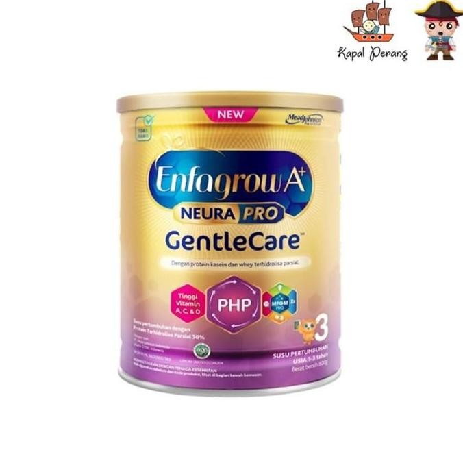 

terbaru enfagrow a+ gentle care 800gr susu formula bayi dan anak