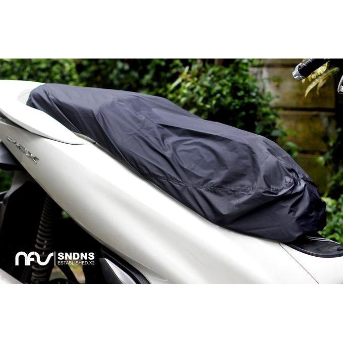 Original COVER JOK NMAX SARUNG JOK MOTOR VARIASI NMAX N-MAX BAHAN KULIT SINTETIS