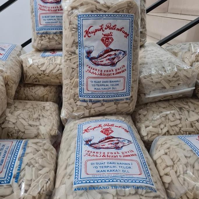 

Kerupuk Ikan Super Tan #Gratisongkir