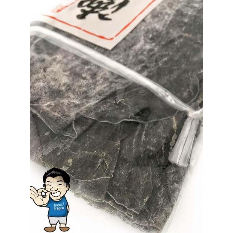 

Konbu- Kombu- Kelp- Dried Seaweed 1 Kg #Gratisongkir