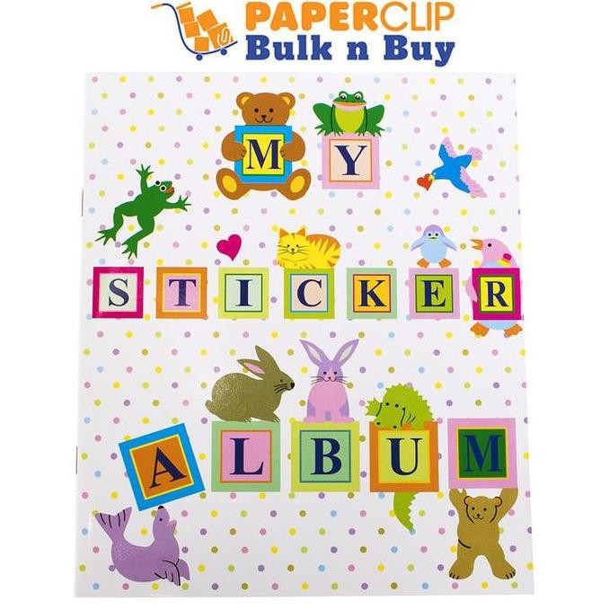 

Baru Album Stiker Panther - Koleksi Sticker Panini Klub Bola Jadul