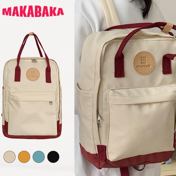 Tas Ransel Sekolah Fashion Tas Ransel Tas Bapa Wanita Tas Ransel Laptop 16 Inch Ransel Traveling