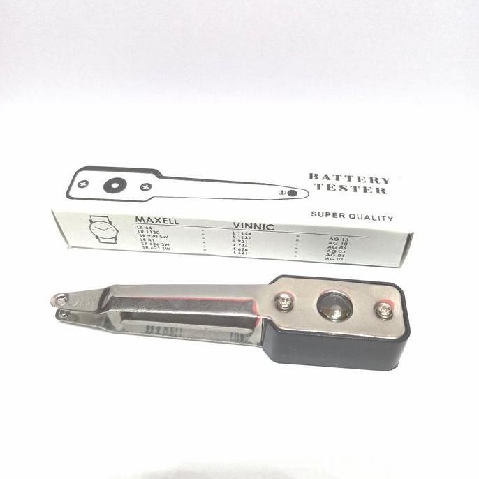 Murah Alat Tes Batre Alat Servis Jam Tangan