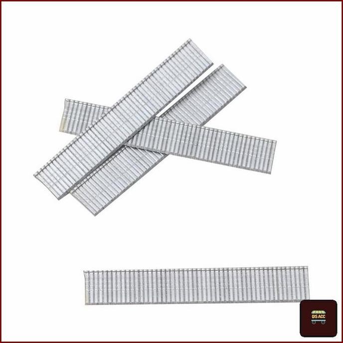 

MAXBUILT Step Gun Refill / Isi Ulang Staples Tembak Tipe Nail 10 Mm