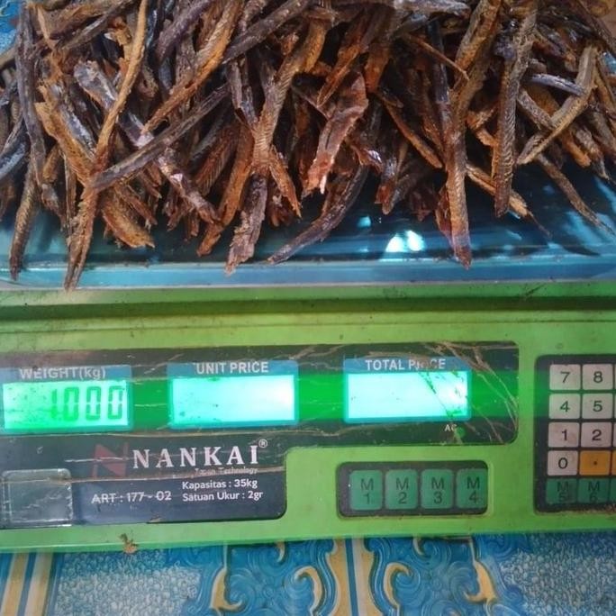 

Ikan Roa Halus 1.000 Gram #Gratisongkir