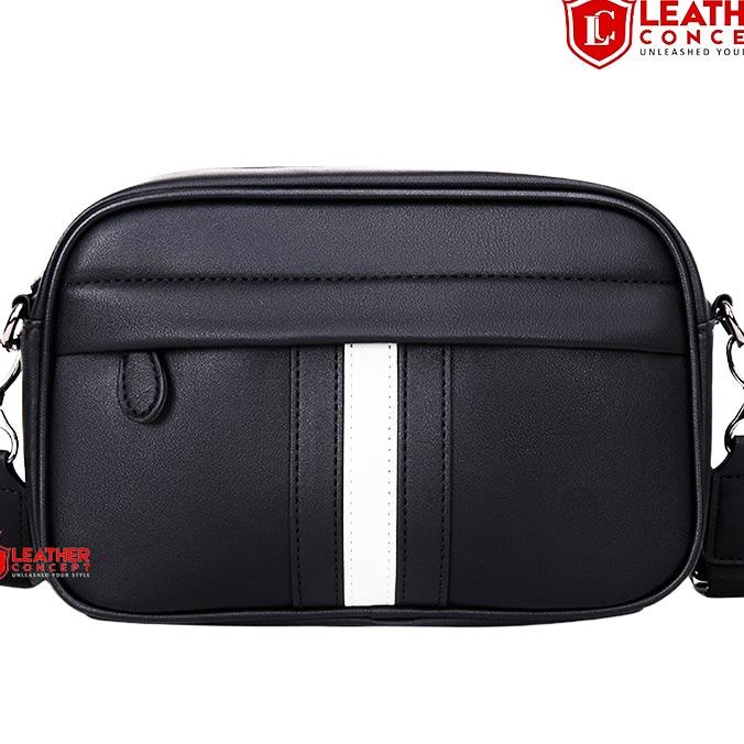 Tas Selempang Pria Kulit Tas Kulit Cowok Tas Pria Tas Jalan Gala