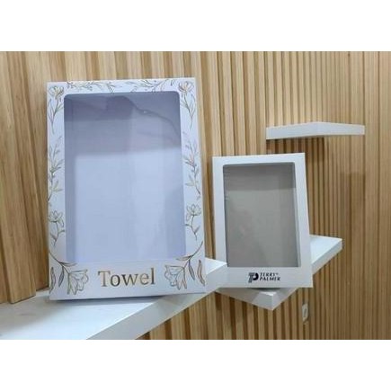 Box Handuk Terry Palmer/Gift Box/Kotak Handuk/Kardus Handuk