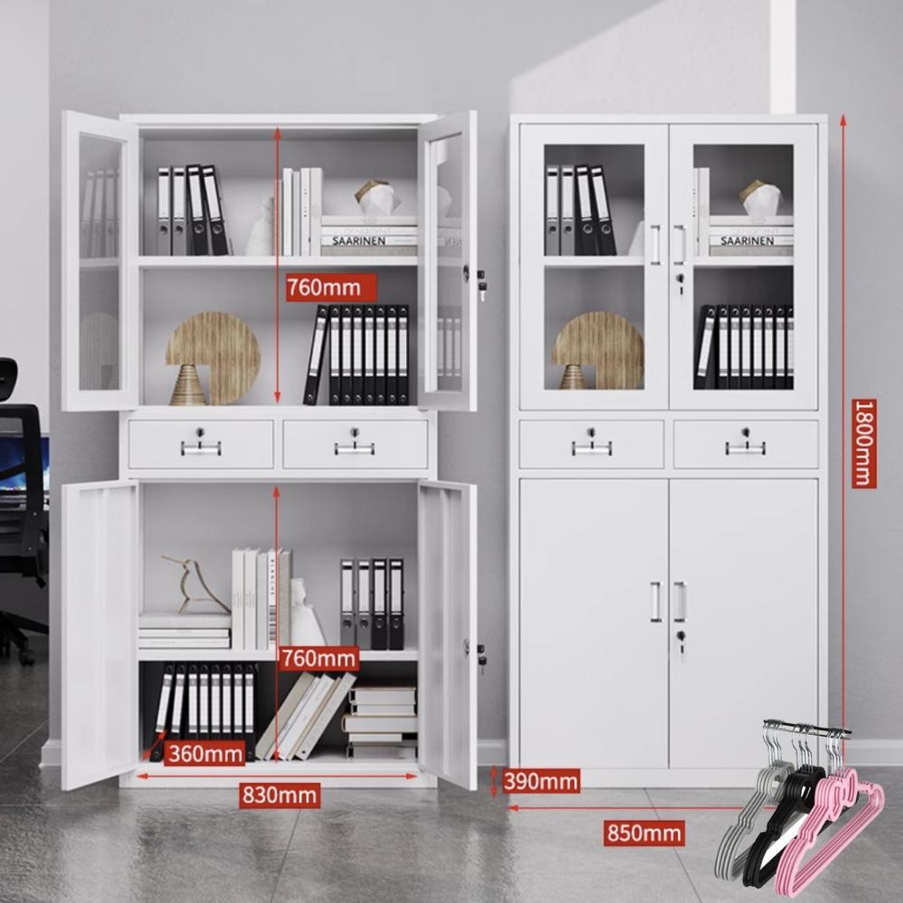 

Lemari arsip, lemari arsip kantor, lemari arsip kaca logam