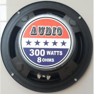DISKON SPEAKER WOOFER 8 INCH 300W 8 OHM | SUBWOOFER AUDIO BASS KUAT