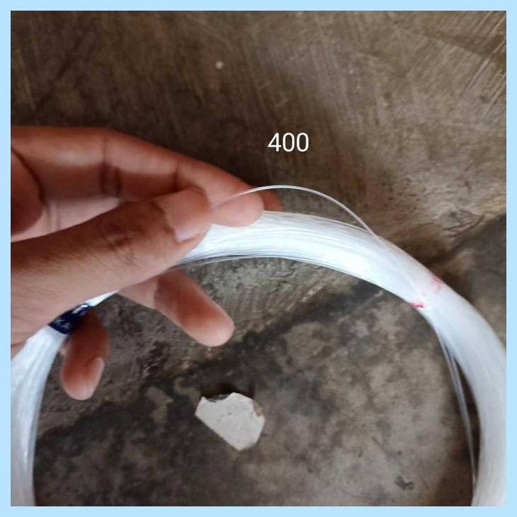 Terlaris Senar Layangan Ikan Kakap Ukuran 100- 2000 Bandle