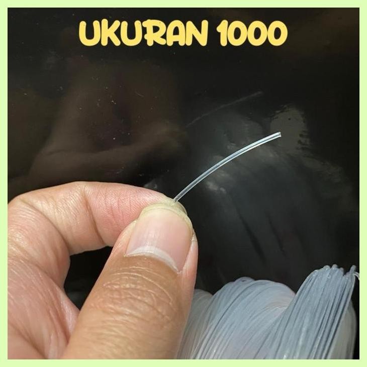 Ready Senar Layangan Cap Ikan Kakap Ukuran 1000