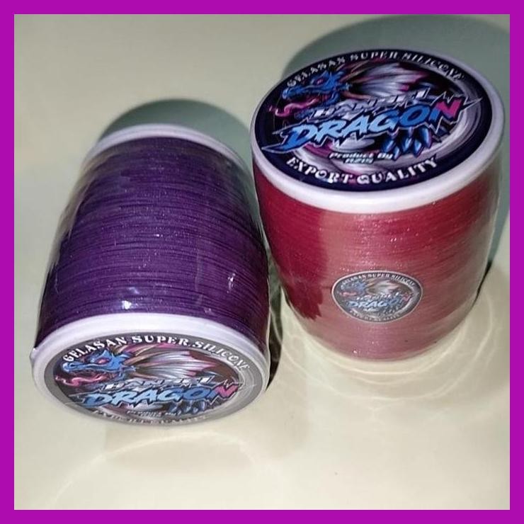 8.8 Harga Grosir Gelasan Dragon 2000 Yard Original Tajam