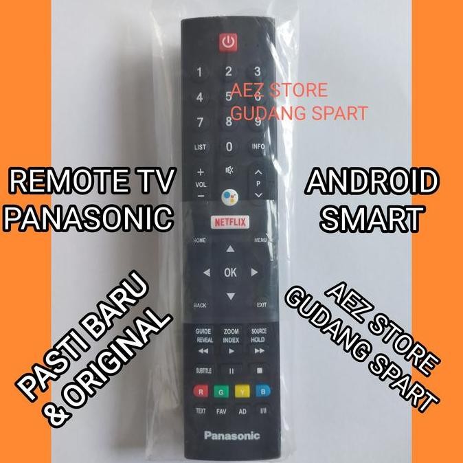 ><><><] remote tv android panasonic