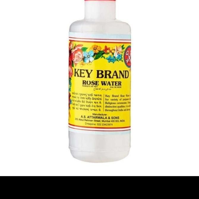 

Silahkan Order] ROSE WATER / AIR MAHWAR / FOOD WANGI / IMPORT /200 ML