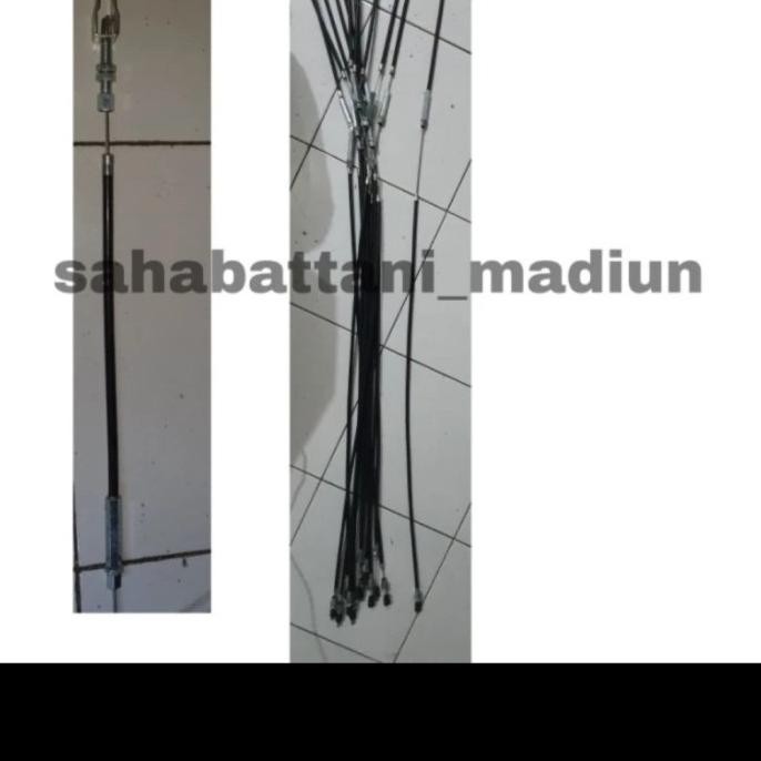 Produk Unggulan] Kabel Koling Cultivatorr Firman FTL620 / Cluth FTL 620 asli original