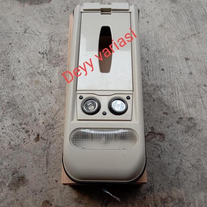 Kokpit Tempat Tisu All New Avanza/Xenia 2012-2017