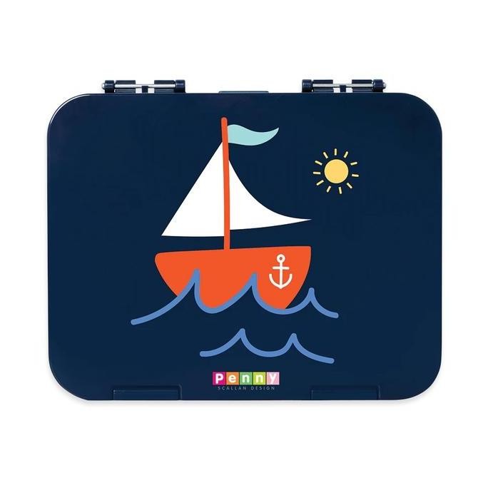 

TERBARU - Penny Scallan Bento Box - Anchors Away