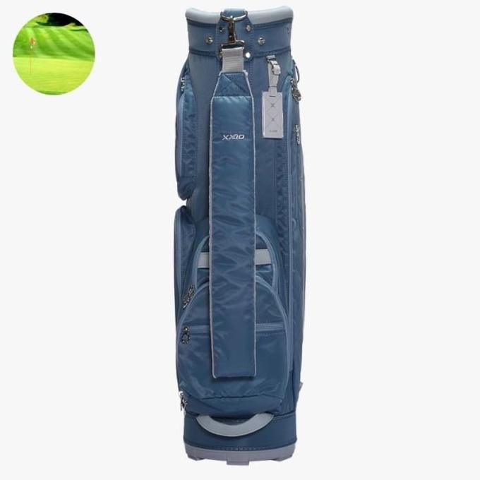 Ready Golf Bag Ladies Xxio Blue New Original