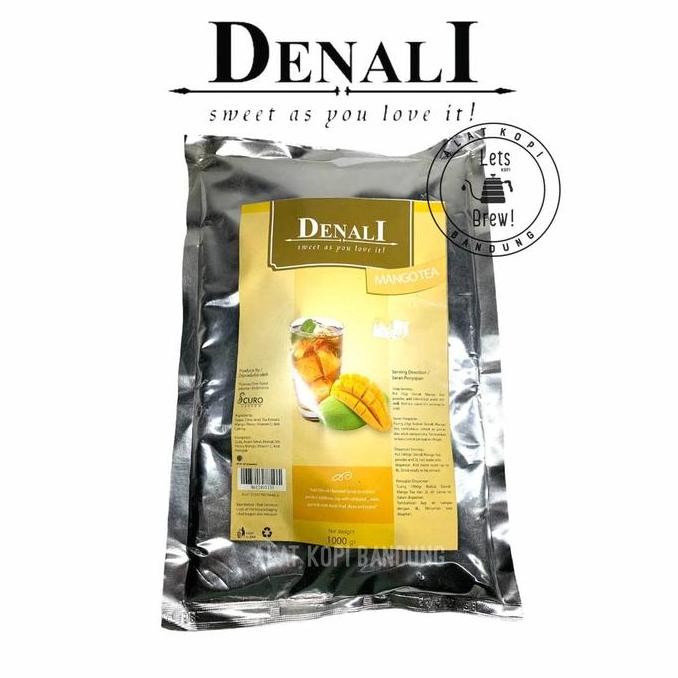 

Terlaris Denali Powder 800Gr / Denali Bubuk Minuman Ready Stok