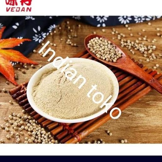 

<<<<<] Bubuk lada putih/ white pepper powder 50 gr