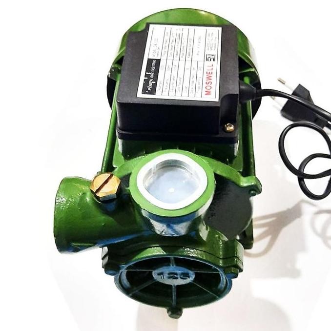 MESIN POMPA AIR EFOS DB-125 PENDORONG WASSER SANYO EFOS DB-125 ORIGINAL DAN TERPERCAYA