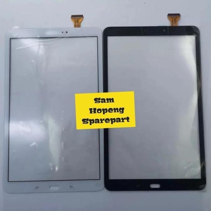TERBARU - Samsung Tab A 10.1 2016 P585 P580 Touchscreen / Kaca LCD + Flexible