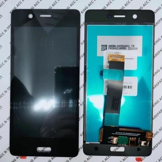 BEBAS ONGKIR - LCD TOUCHSCREEN NOKIA 5 TA-1053 ORIGINAL