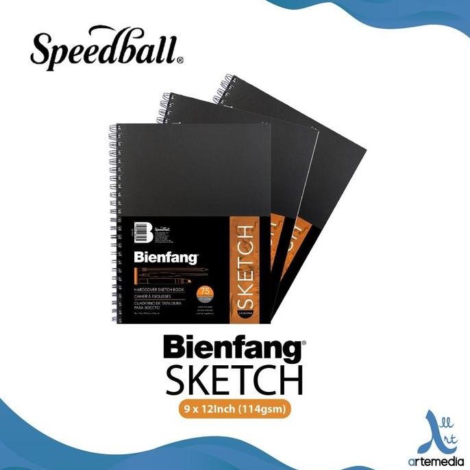 

TERLARIS - Speedball Bienfang Sketch Paper Sketchbook