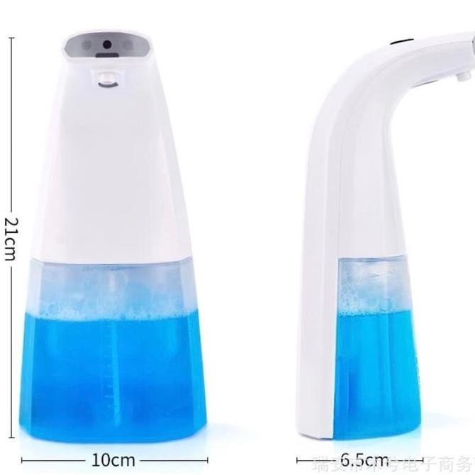 DISPENSER SABUN OTOMATIS/SOAP DISPENSER/AUTOMATIC SOAP SENSOR