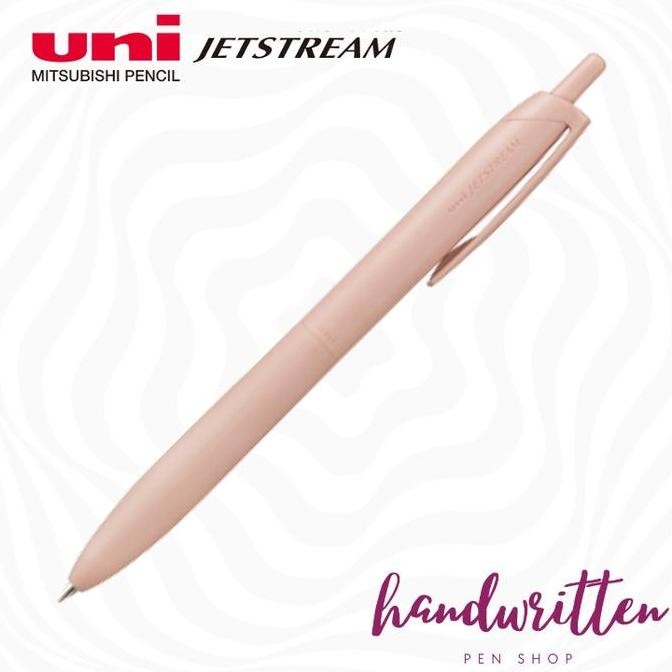Uni Jetstream Lite Touch Ballpoint Pen | Pulpen Jet Stream Uniball Uni Ball