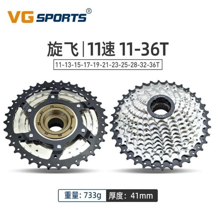 Sproket Vg Sport Drat Ulir