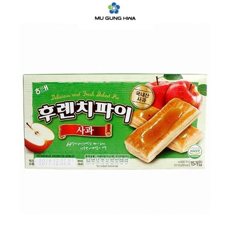 

Haitai French Pie Apple - 192g