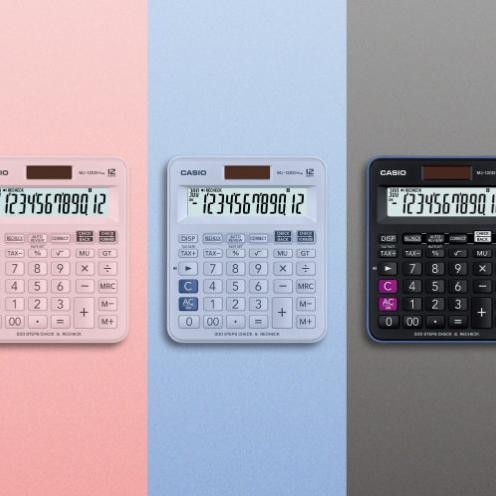 

Kalkulator Color Full Casio Mj120D Plus Calculator 12Dit Pastel Cek Ulang Kosi