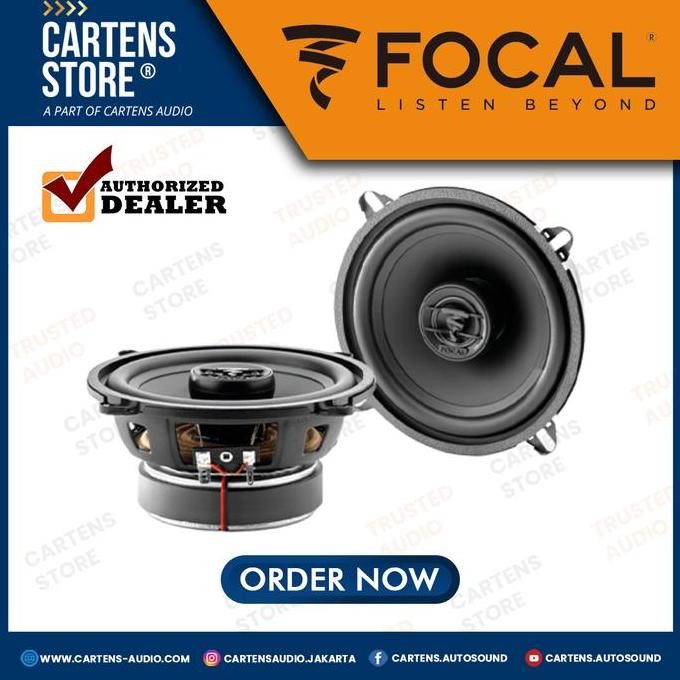 Speaker 2 Ways Focal ACX 130 By Cartens-Store.Com