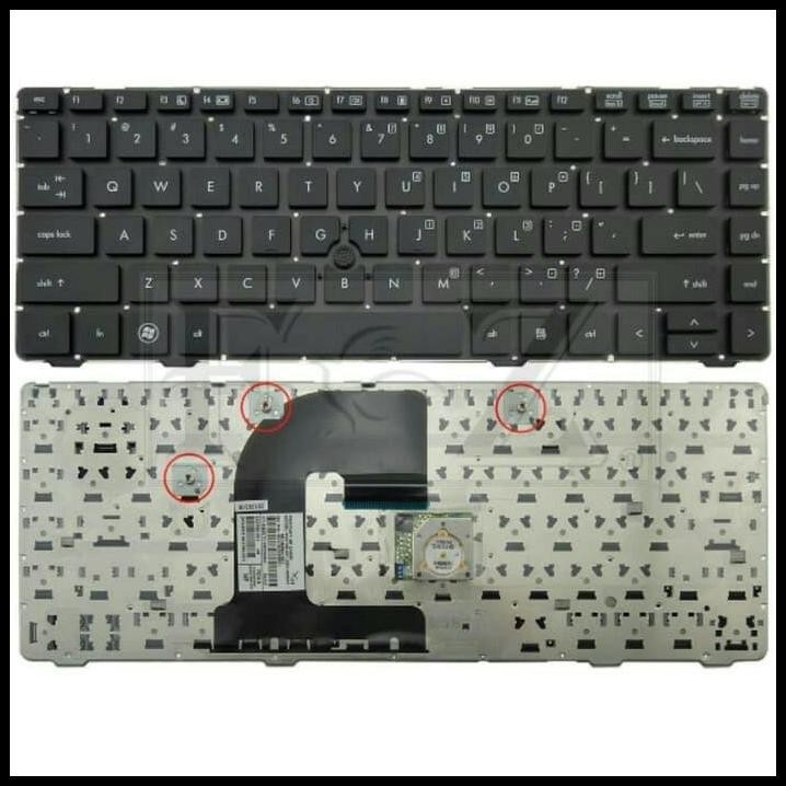 Keyboard laptop HP ProBook 6460 6460b 6465B 6475B 6470 6470B