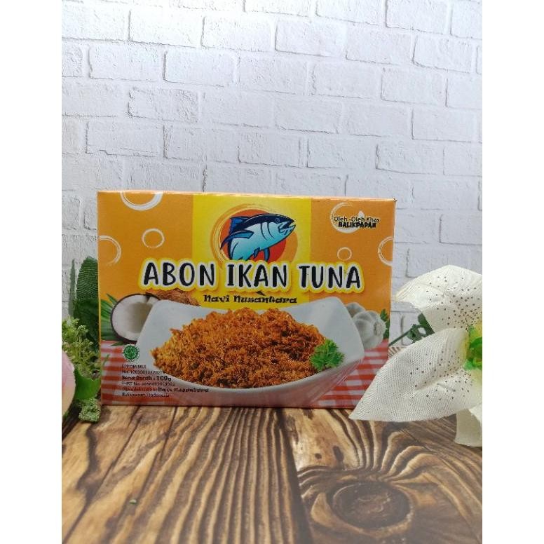 

ABON Ikan TUNA Nusantara