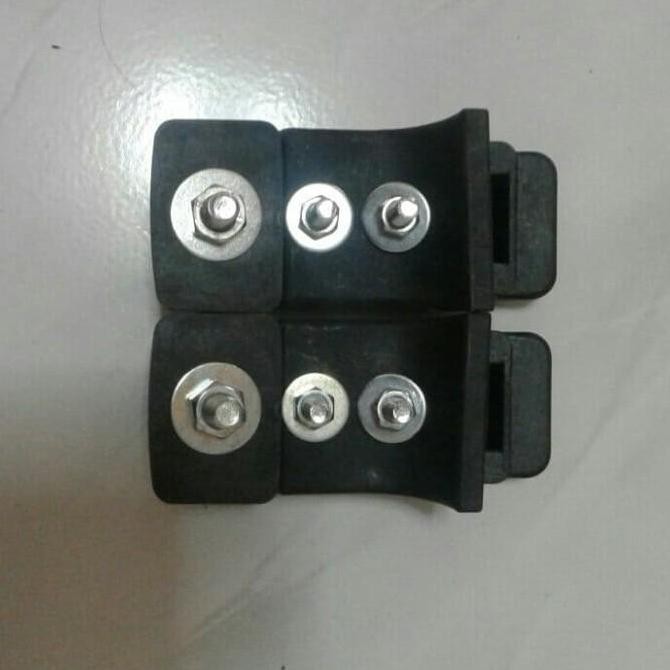 Pinhood Kunci Kap Mesin Suzuki Jimny Katana Bahan Plastik Promo