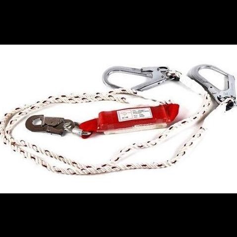 

Double Lanyard Big Book 19646-1 Cig Rope Absorbing