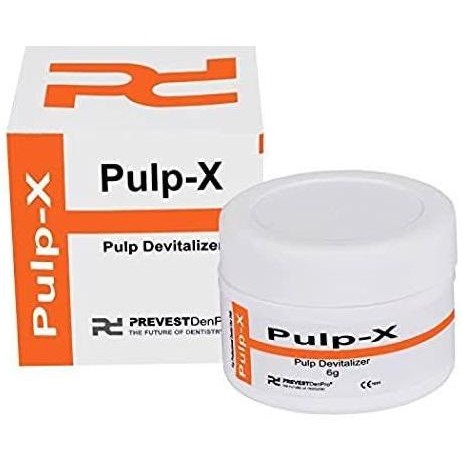 Pulp-x pulp x devit non arsen devitalisasi devitec devital ALICE DENTAL ALICEDENTAL