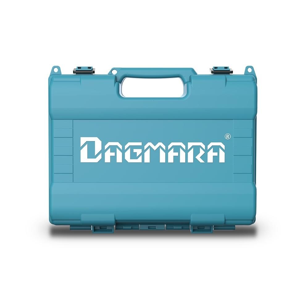 Dagmara seri biru Heavy Duty Cordless tools(impact wrench/cordless drill/angel grinder) jual terpisa