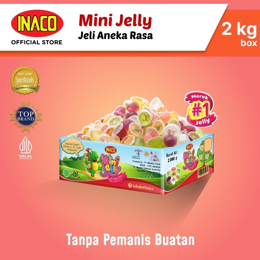 

INACO Mini Jelly 2kg